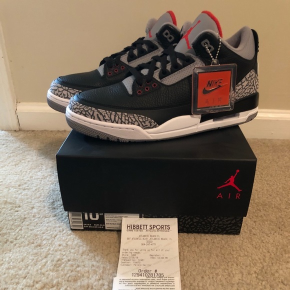 cement 3s flight club